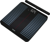 Beurer BF 990 Okos személymérleg Max 180kg - Fekete