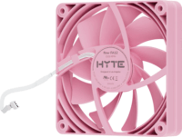 HYTE FA12 120mm PWM Rendszerhűtő ventilátor 4db - Rózsaszín