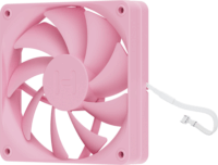 HYTE FA12 120mm PWM Rendszerhűtő ventilátor 4db - Rózsaszín