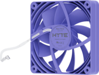 HYTE FA12 120mm PWM Rendszerhűtő ventilátor 4db - Lila