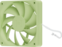 HYTE FA12 120mm PWM Rendszerhűtő ventilátor 4db - Világoszöld