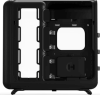 HYTE X50 Midi Torony Számítógépház - Fekete