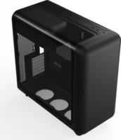 HYTE X50 Midi Torony Számítógépház - Fekete