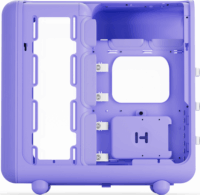 HYTE X50 Midi Torony Számítógépház - Lila