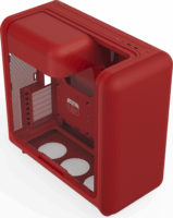 HYTE X50 Midi Torony Számítógépház - Piros