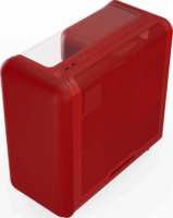 HYTE X50 Midi Torony Számítógépház - Piros