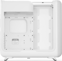 HYTE X50 Midi Torony Számítógépház - Fehér