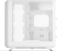 HYTE X50 Midi Torony Számítógépház - Fehér