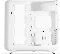 HYTE X50 Midi Torony Számítógépház - Fehér