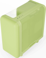 HYTE X50 Midi Torony Számítógépház - Világoszöld