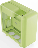 HYTE X50 Midi Torony Számítógépház - Világoszöld