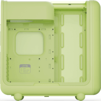 HYTE X50 Midi Torony Számítógépház - Világoszöld