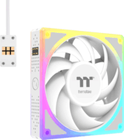 Thermaltake MAGCurve 360 Ultra Snow 360mm ARGB All In One Univerzális CPU Vízhűtés - Fehér