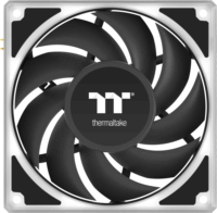 Thermaltake MAGCurve 360 Ultra 360mm ARGB All In One Univerzális CPU Vízhűtés - Fekete