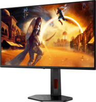 AOC 26.5" Q27G4SDR AGON 16:9 QHD QD-OLED Gaming Monitor - Fekete