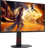 AOC 26.5" Q27G4SDR AGON 16:9 QHD QD-OLED Gaming Monitor - Fekete