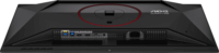 AOC 26.5" Q27G4SDR AGON 16:9 QHD QD-OLED Gaming Monitor - Fekete