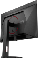 AOC 26.5" Q27G4SDR AGON 16:9 QHD QD-OLED Gaming Monitor - Fekete