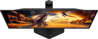 AOC 26.5" Q27G4SDR AGON 16:9 QHD QD-OLED Gaming Monitor - Fekete