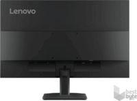 Lenovo 23.8" 64B5KAT1EU S24-4e 16:9 FullHD IPS LED Monitor - Fekete