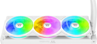 Thermaltake TH360 V3 Sync Snow Edition 360mm ARGB All In One Univerzális CPU Vízhűtés - Fehér
