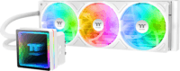 Thermaltake TH360 V3 Sync Snow Edition 360mm ARGB All In One Univerzális CPU Vízhűtés - Fehér