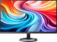Acer 27" R272G0ymix Ultraslim 16:9 FullHD IPS LED Monitor - Fekete