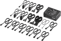 Corsair 1500W HX1500i 80+ Platinum Moduláris Tápegység (2025)