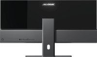 Alogic 34" 34C2KPDSGR EDGE 21:9 UWQHD IPS LED Monitor - Fekete