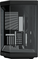 HYTE Y70 Midi Torony Számítógépház - Fekete