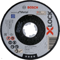 Bosch 2608619255 PRO Metal X-LOCK Fémvágó korong Ø125 x 22,23 x 2,5mm