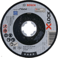 Bosch 2608619253 PRO Metal X-LOCK Fémvágó korong Ø115 x 22,23 x 2,5mm