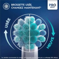 Braun Oral-B Kids Elektromos Gyerek fogkefe Pótfej - Pókember mintás (4db)
