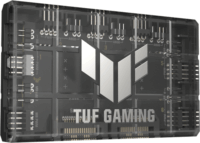 ASUS TUF Gaming ARGB PWM Ventilátor Vezérlő HUB