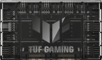 ASUS TUF Gaming ARGB PWM Ventilátor Vezérlő HUB