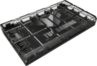 ASUS TUF Gaming ARGB PWM Ventilátor Vezérlő HUB