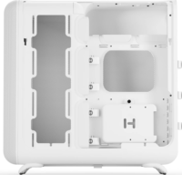 HYTE X50 Air Midi Torony Számítógépház - Fehér