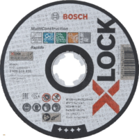 Bosch 2608619270 PRO X-LOCK Többcélú vágókorong Ø125 x 22,23 x 1,6mm