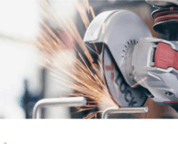 Bosch 2608619262 PRO X-LOCK Rozsdamentes acél és fémvágó korong Ø125 x 22,23 x 1mm