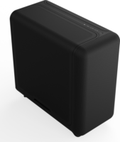HYTE X50 Air Midi Torony Számítógépház - Fekete