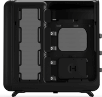 HYTE X50 Air Midi Torony Számítógépház - Fekete