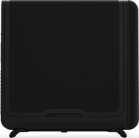 HYTE X50 Air Midi Torony Számítógépház - Fekete