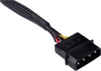 Alphacool Eiswand 360 CPU 360mm All In One Univerzáliis Külső CPU Vízhűtés - Fekete