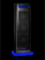 Alphacool Eiswand 360 CPU 360mm All In One Univerzáliis Külső CPU Vízhűtés - Fekete