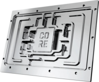 Alphacool Core Geforce RTX 5090 TUF Gaming VGA Vízhűtő Blokk