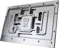 Alphacool Core Geforce RTX 5090 Gaming + Windforce VGA Vízhűtő Blokk