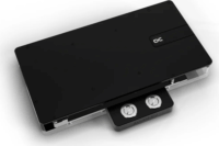 Alphacool Core Geforce RTX 5090 Solid + AMP VGA Vízhűtő Blokk