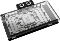 Alphacool Core Geforce RTX 5090 Solid + AMP VGA Vízhűtő Blokk