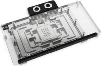 Alphacool Core Geforce RTX 5090 Solid + AMP VGA Vízhűtő Blokk