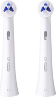 Braun Oral-B iO Interdental Cleaning Elektromos fogkefe Pótfej - Fehér (2db)